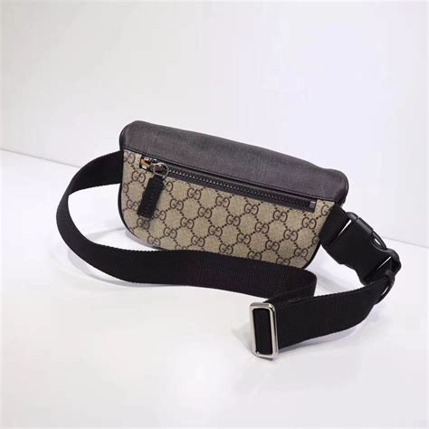 gucci fanny pack mens cheap|gucci belt bag men's sale.